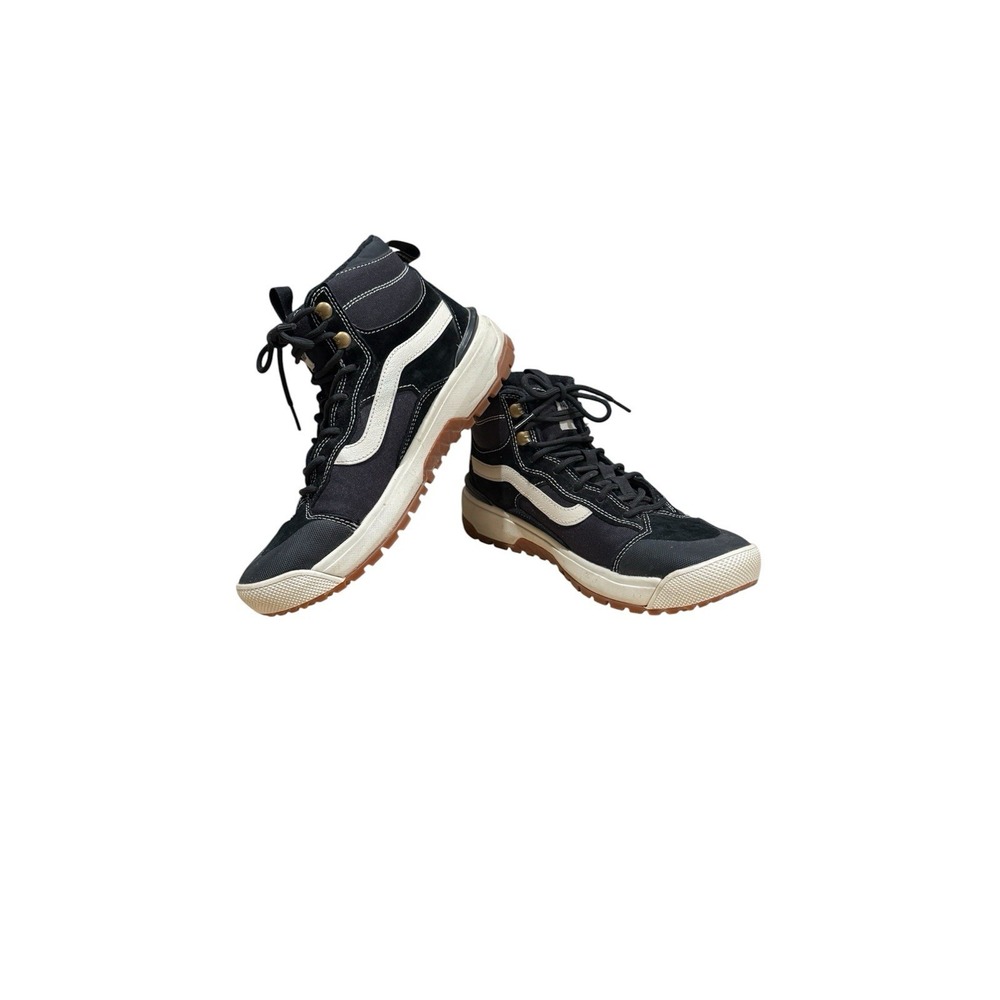 SIZE 7.5 MENS - Vans Sk8 Hi MTE 2 BOA Winter Weather All Terrain Insulated Shoes